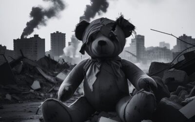 A Lullaby for Gaza: When Babies Starve and the World Shrugs