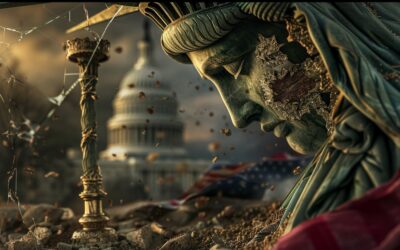 Liberty Lost: Can it Be Regained?