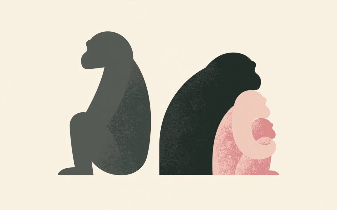 Our Closest Relatives Tried Patriarchy. Only One Kept It